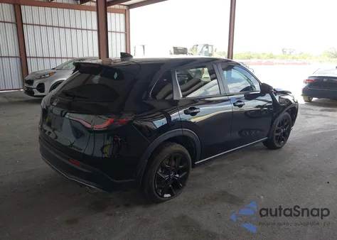 2023 Honda Hr-V 2Wd Sport z USA, uszkodzony, nr VIN 3CZRZ1H53PM730098